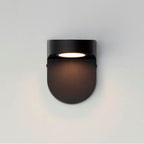Maxim Lighting 86198BK Black Ledge Led Outdoor Wall Sconce Image 4