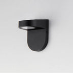 Maxim Lighting 86198BK Black Ledge Led Outdoor Wall Sconce Image 3