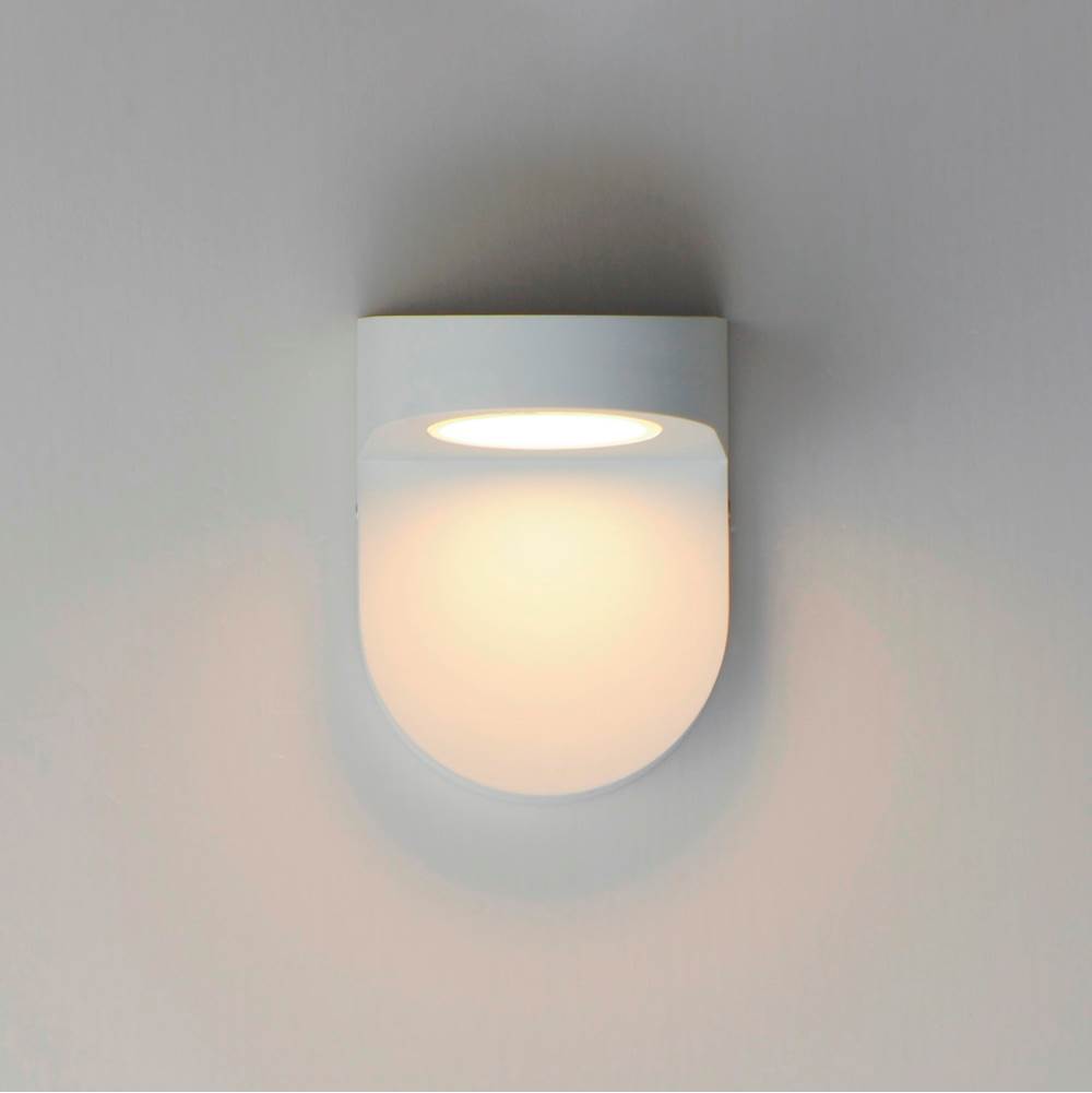 Maxim Lighting 86198WT White Ledge Led Outdoor Wall Sconce Image 4