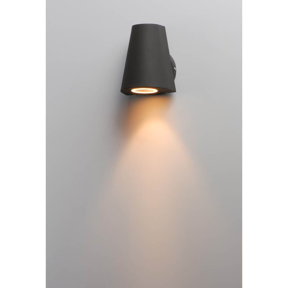 Maxim Lighting 86199ABZ Architectural Bronze Mini 1-light Led Outdoor Wall Sconce Image 3