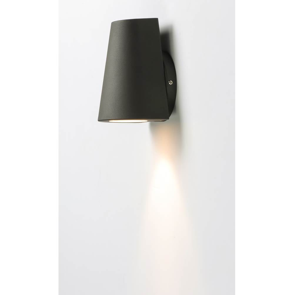 Maxim Lighting 86199ABZ Architectural Bronze Mini 1-light Led Outdoor Wall Sconce Image 2