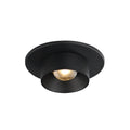Maxim Lighting 86210BK Black Caldera 120-277v Led Flush Mount Image 1