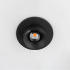 Maxim Lighting 86210BK Black Caldera 120-277v Led Flush Mount Image 3
