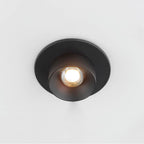 Maxim Lighting 86210BK Black Caldera 120-277v Led Flush Mount Image 2