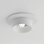 Maxim Lighting 86210WT White Caldera 120-277v Led Flush Mount Image 3