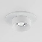 Maxim Lighting 86210WT White Caldera 120-277v Led Flush Mount Image 2