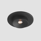 Maxim Lighting 86211BK Black Caldera-semi-flush Mount Image 3