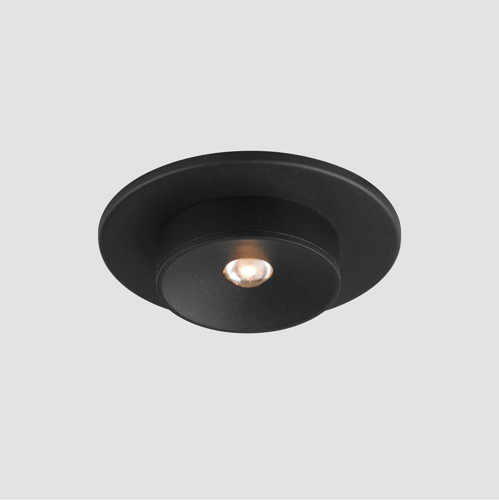 Maxim Lighting 86211BK Black Caldera-semi-flush Mount Image 2