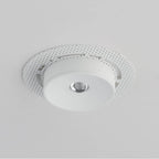 Maxim Lighting 86211WT White Caldera-semi-flush Mount Image 3