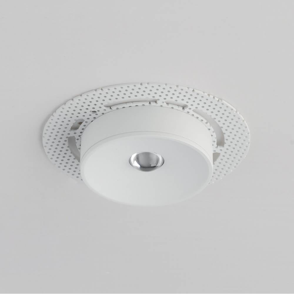 Maxim Lighting 86211WT White Caldera-semi-flush Mount Image 3