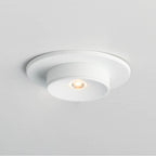 Maxim Lighting 86211WT White Caldera-semi-flush Mount Image 2