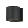Maxim Lighting 86214BK Black Stout Rd 120-277v Indoor/outdoor Wall Sconce Image 1