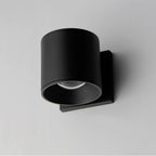 Maxim Lighting 86214BK Black Stout Rd 120-277v Indoor/outdoor Wall Sconce Image 2