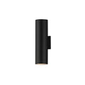Maxim Lighting 86216BK Black Stout-outdoor Wall Mount Image 1
