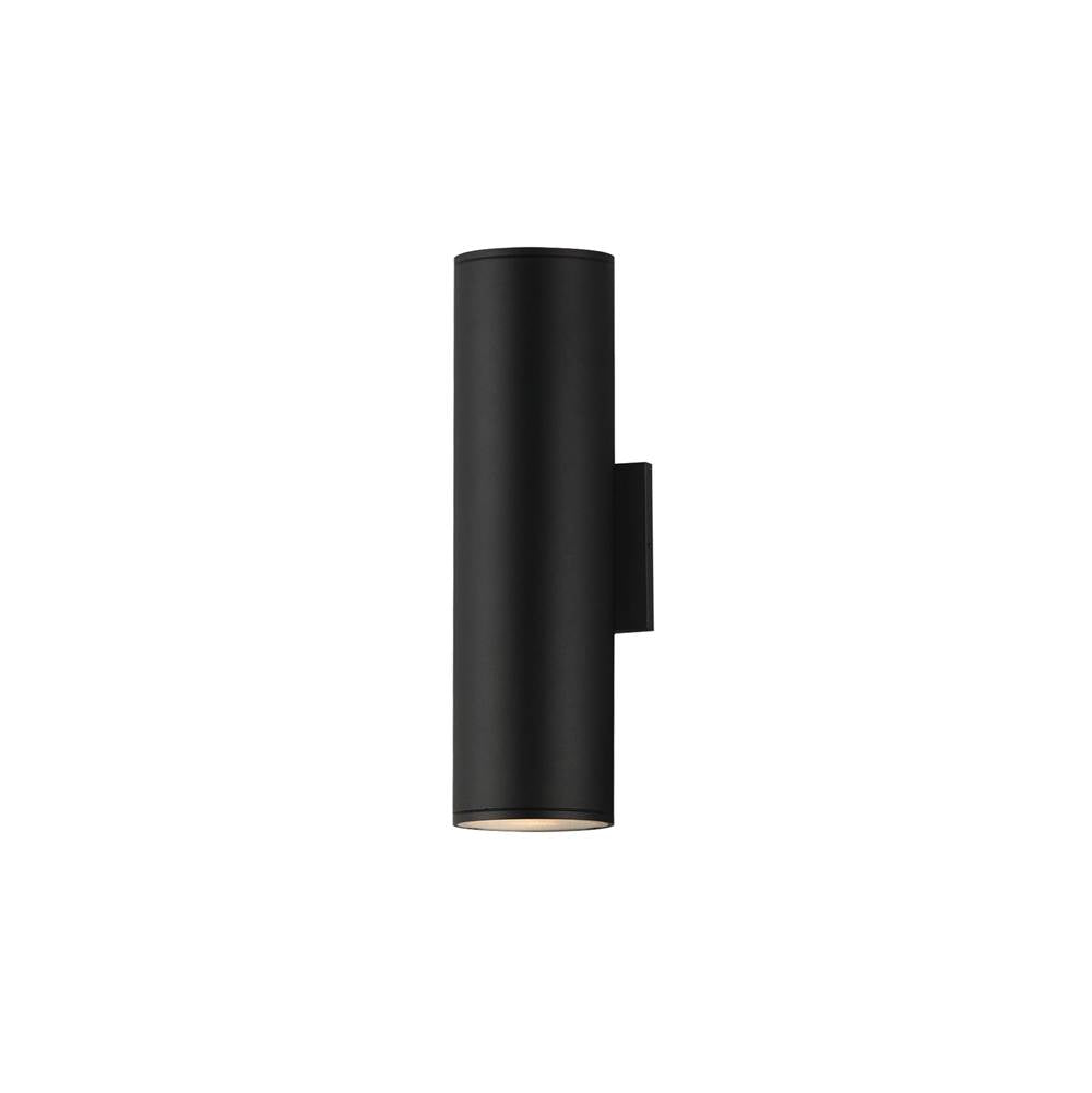 Maxim Lighting 86216BK Black Stout-outdoor Wall Mount Image 1