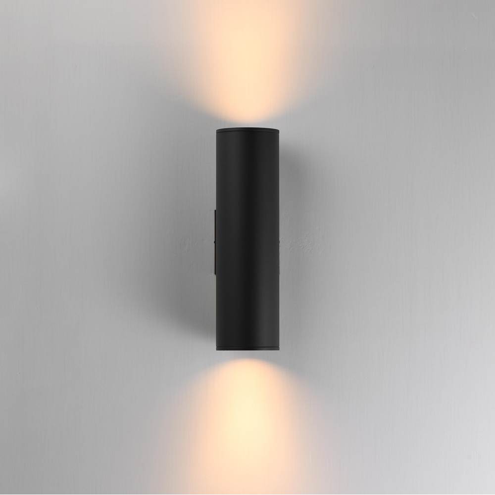 Maxim Lighting 86216BK Black Stout-outdoor Wall Mount Image 3