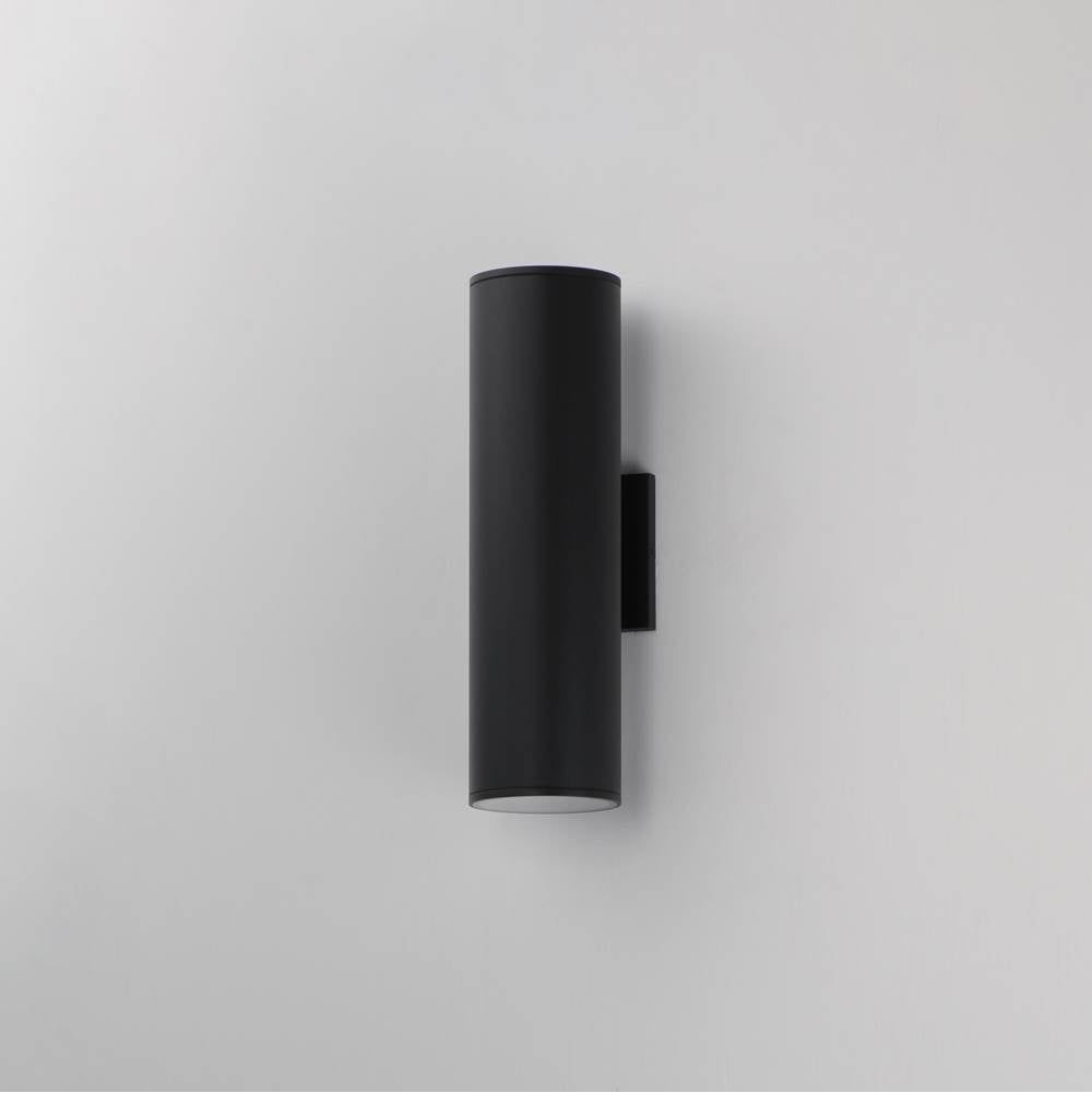 Maxim Lighting 86216BK Black Stout-outdoor Wall Mount Image 2
