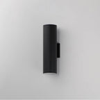 Maxim Lighting 86216BK Black Stout-outdoor Wall Mount Image 2