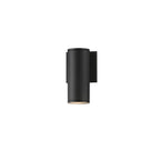 Maxim Lighting 86221BK Black Caldera-outdoor Wall Mount Image 1
