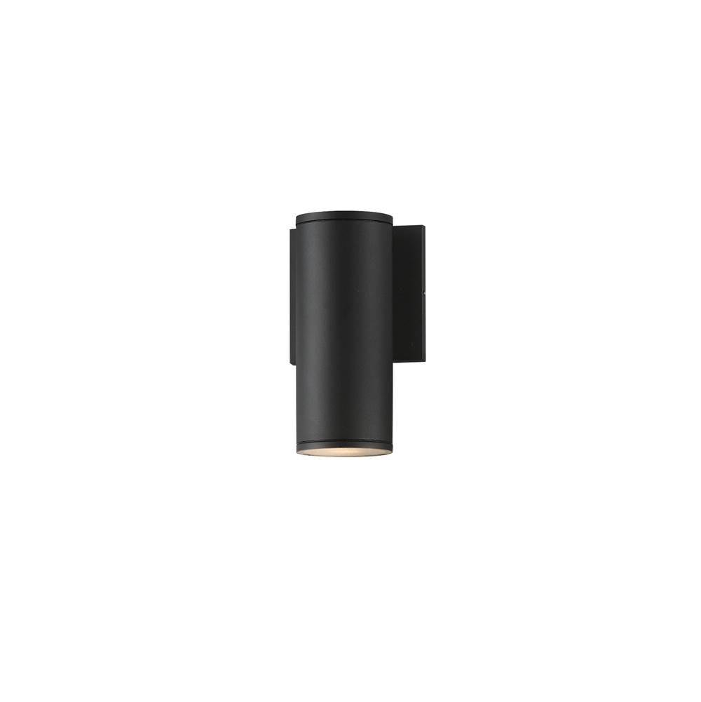 Maxim Lighting 86221BK Black Caldera-outdoor Wall Mount Image 1