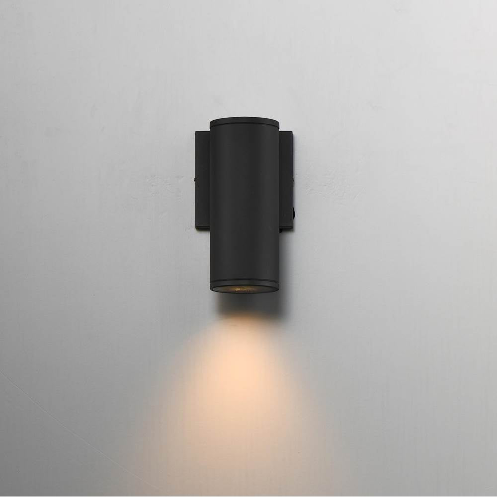 Maxim Lighting 86221BK Black Caldera-outdoor Wall Mount Image 3
