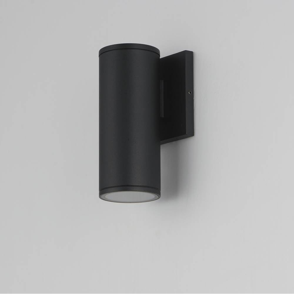 Maxim Lighting 86221BK Black Caldera-outdoor Wall Mount Image 2