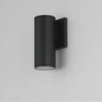 Maxim Lighting 86221BK Black Caldera-outdoor Wall Mount Image 2