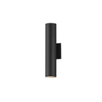 Maxim Lighting 86223BK Black Caldera-outdoor Wall Mount Image 1