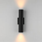 Maxim Lighting 86223BK Black Caldera-outdoor Wall Mount Image 3