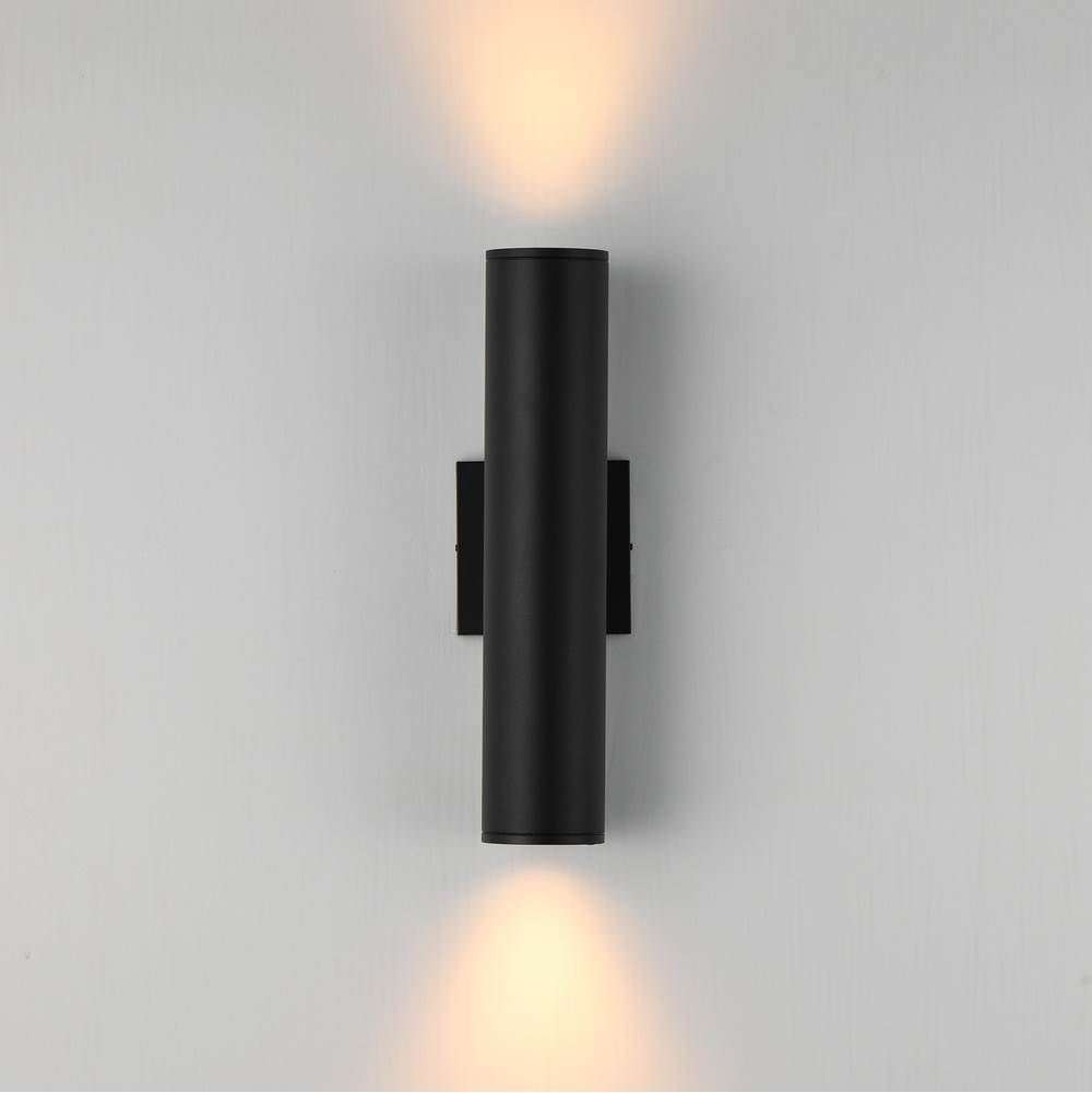 Maxim Lighting 86223BK Black Caldera-outdoor Wall Mount Image 3