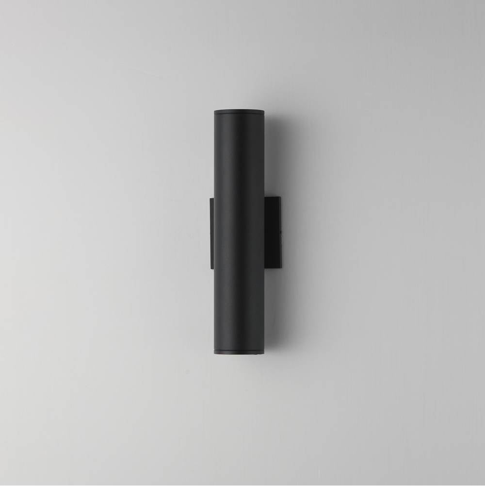 Maxim Lighting 86223BK Black Caldera-outdoor Wall Mount Image 2
