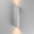 Maxim Lighting 86223WT White Caldera-outdoor Wall Mount Image 3