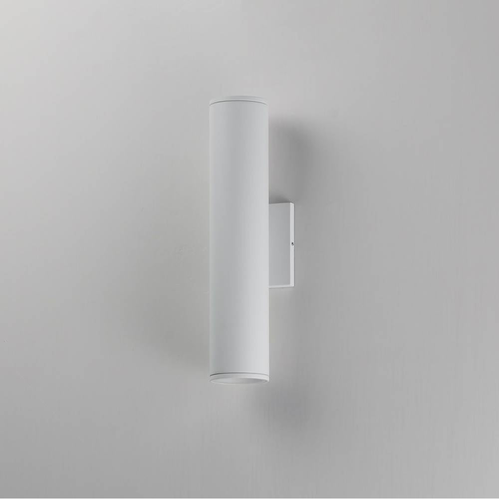 Maxim Lighting 86223WT White Caldera-outdoor Wall Mount Image 2