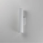Maxim Lighting 86223WT White Caldera-outdoor Wall Mount Image 2