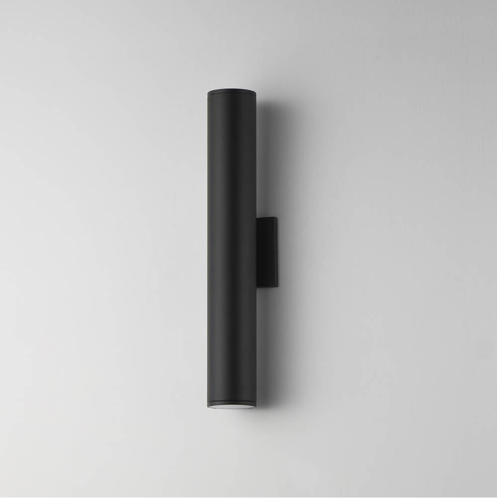 Maxim Lighting 86225BK Black Caldera-outdoor Wall Mount Image 2