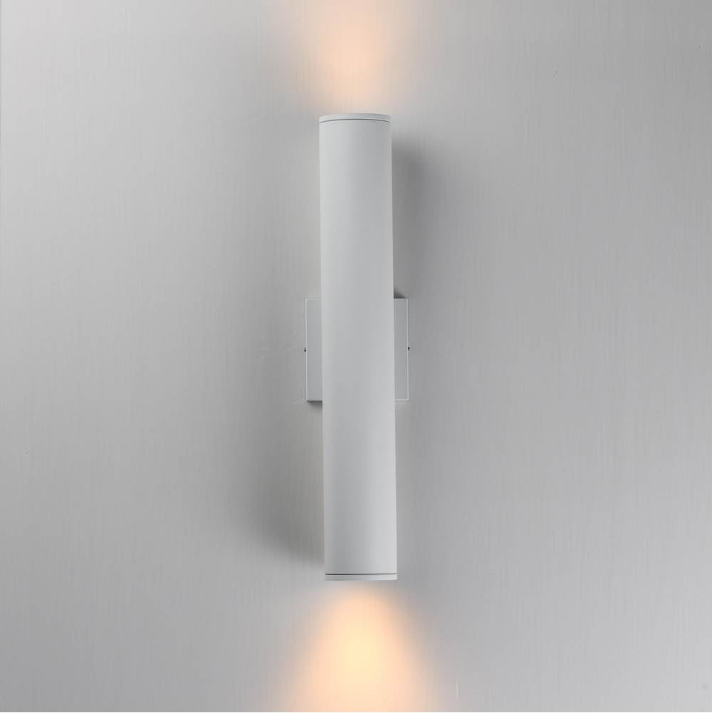 Maxim Lighting 86225WT White Caldera-outdoor Wall Mount Image 3