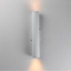Maxim Lighting 86225WT White Caldera-outdoor Wall Mount Image 3