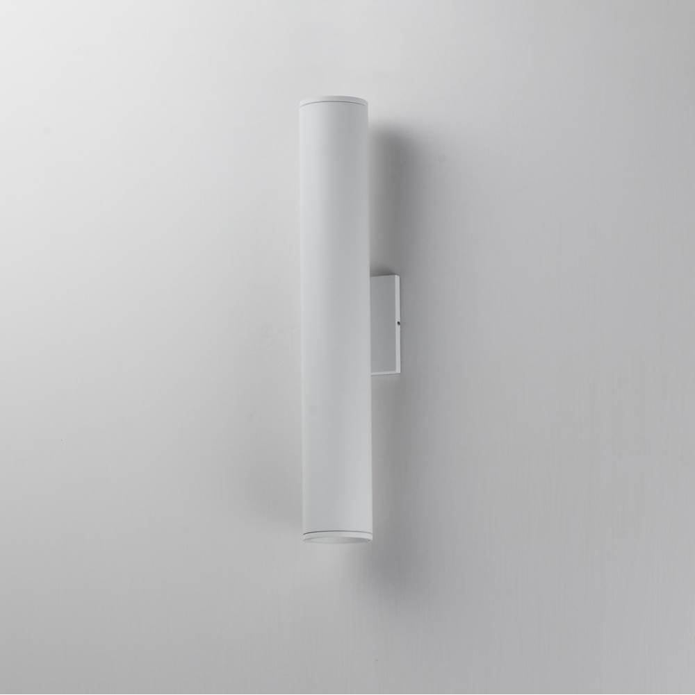 Maxim Lighting 86225WT White Caldera-outdoor Wall Mount Image 2
