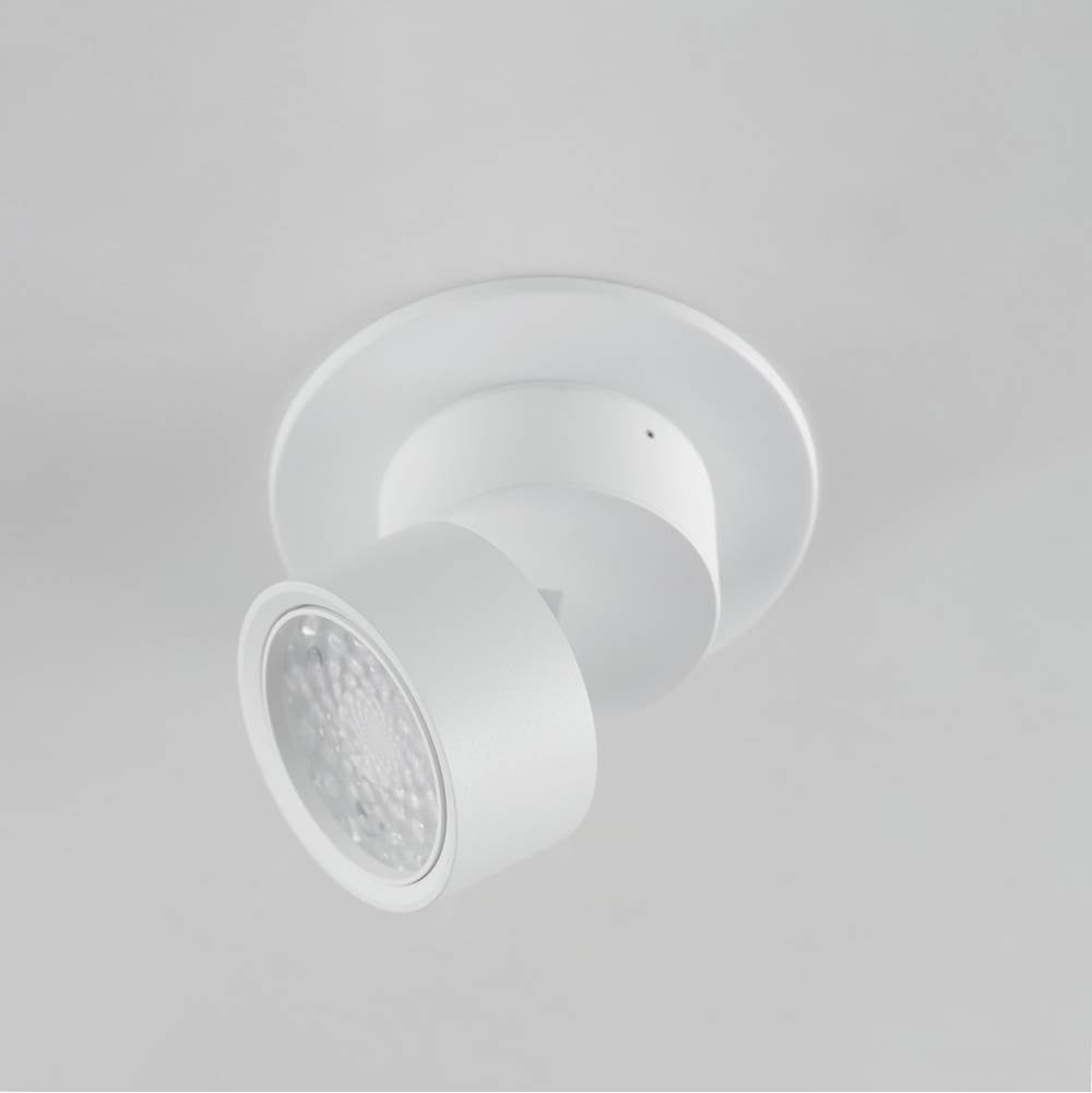 Maxim Lighting Swinger Mini Adjustable Led Flush Mount