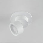 Maxim Lighting Swinger Mini Adjustable Led Flush Mount
