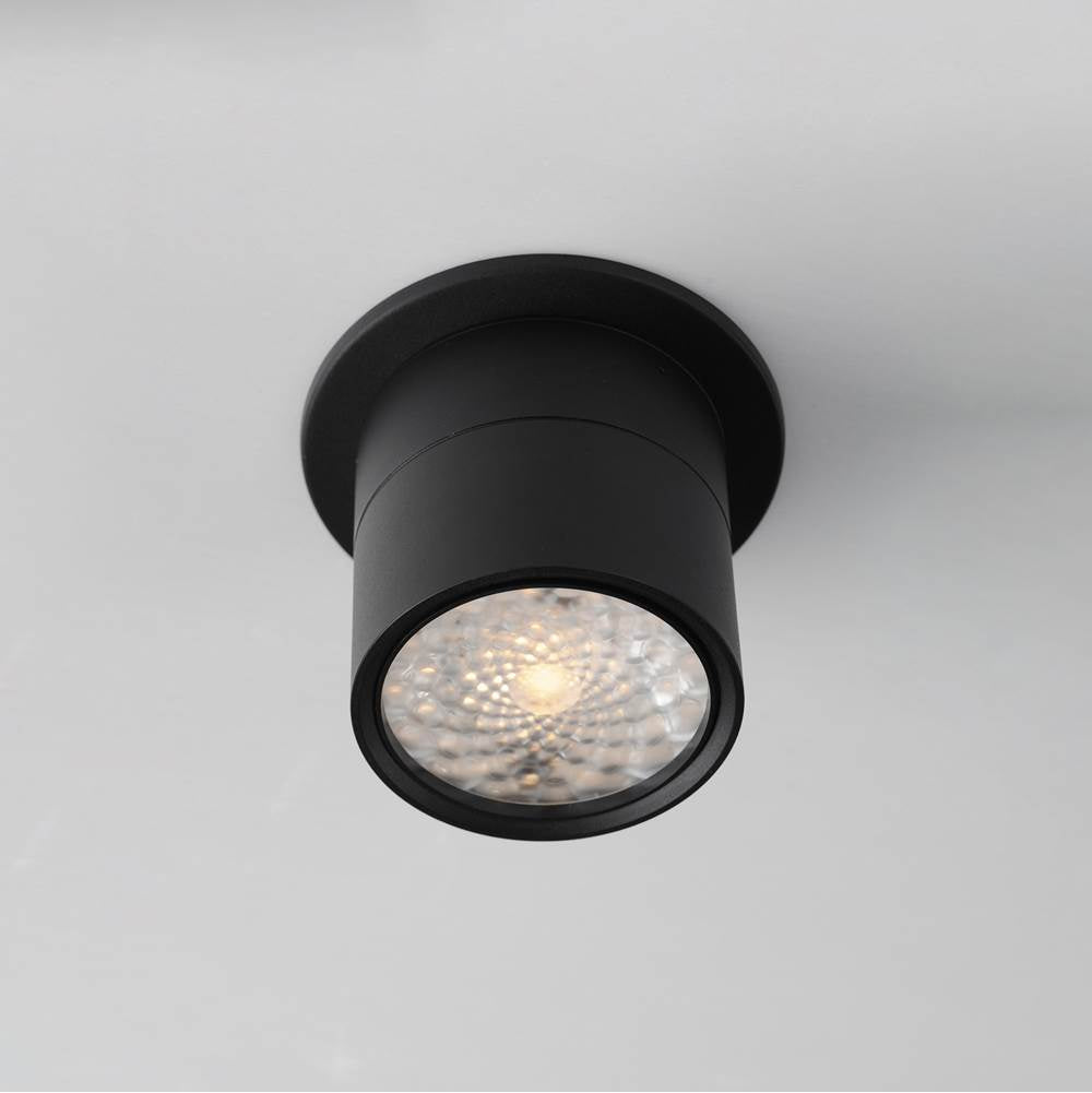 Maxim Lighting Swinger 5.25'' Adjustable Led Flush Mount