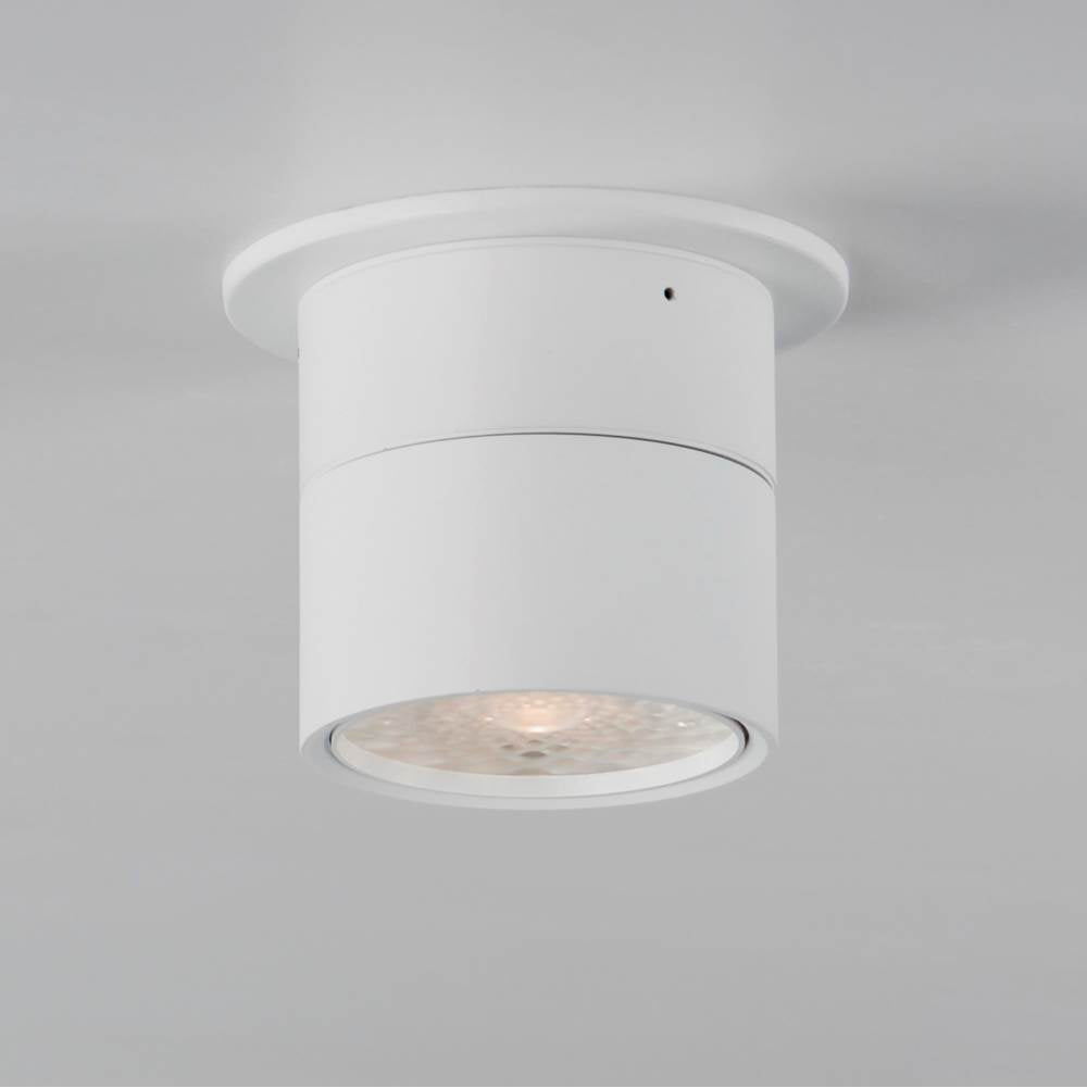 Maxim Lighting Swinger 5.25'' Adjustable Led Flush Mount