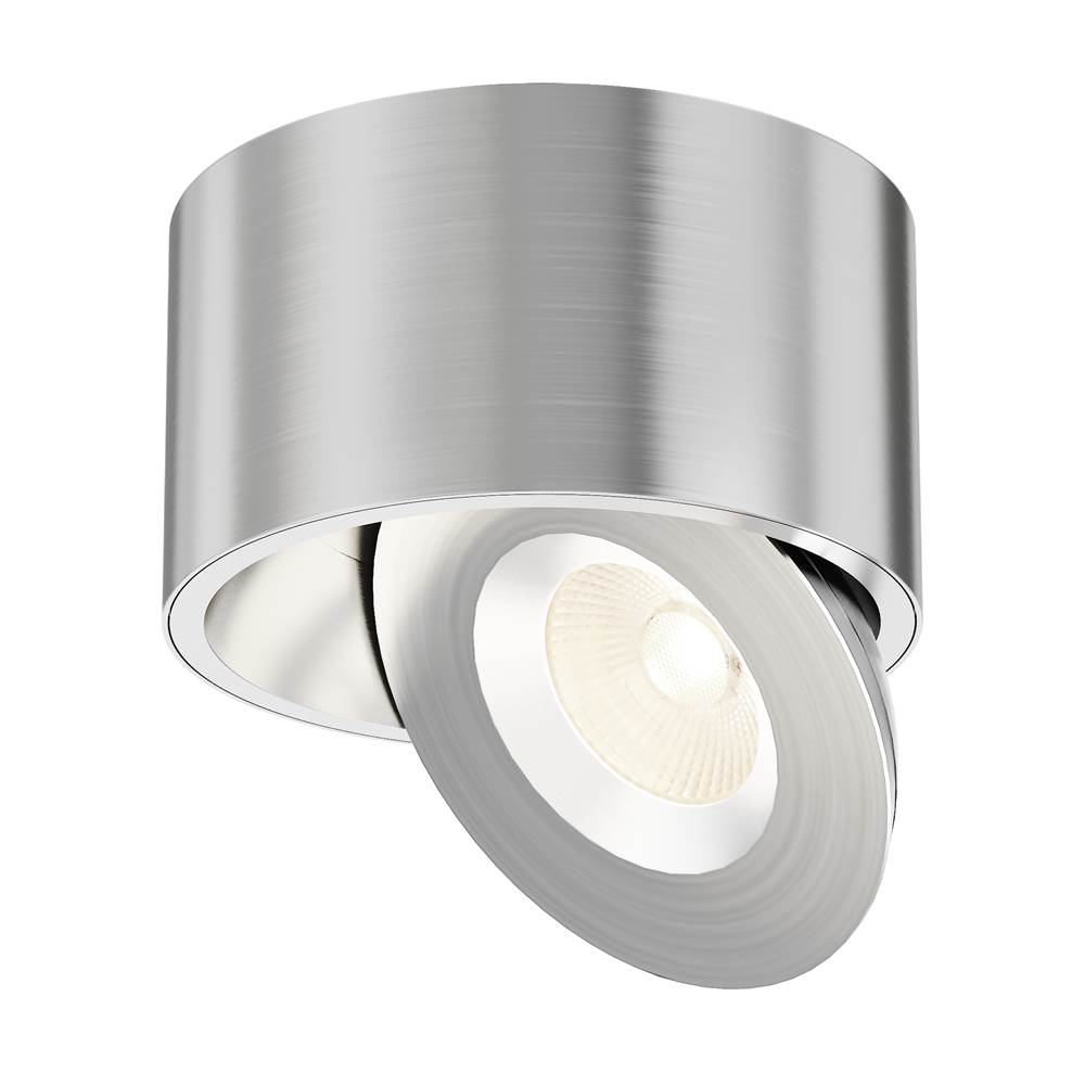 Maxim Lighting Fulcrum Led Flush Mount W Gimbal