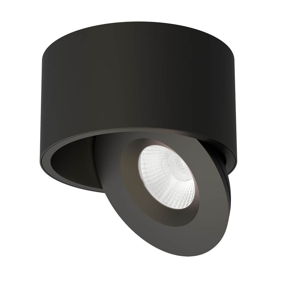 Maxim Lighting Fulcrum Led Flush Mount W Gimbal