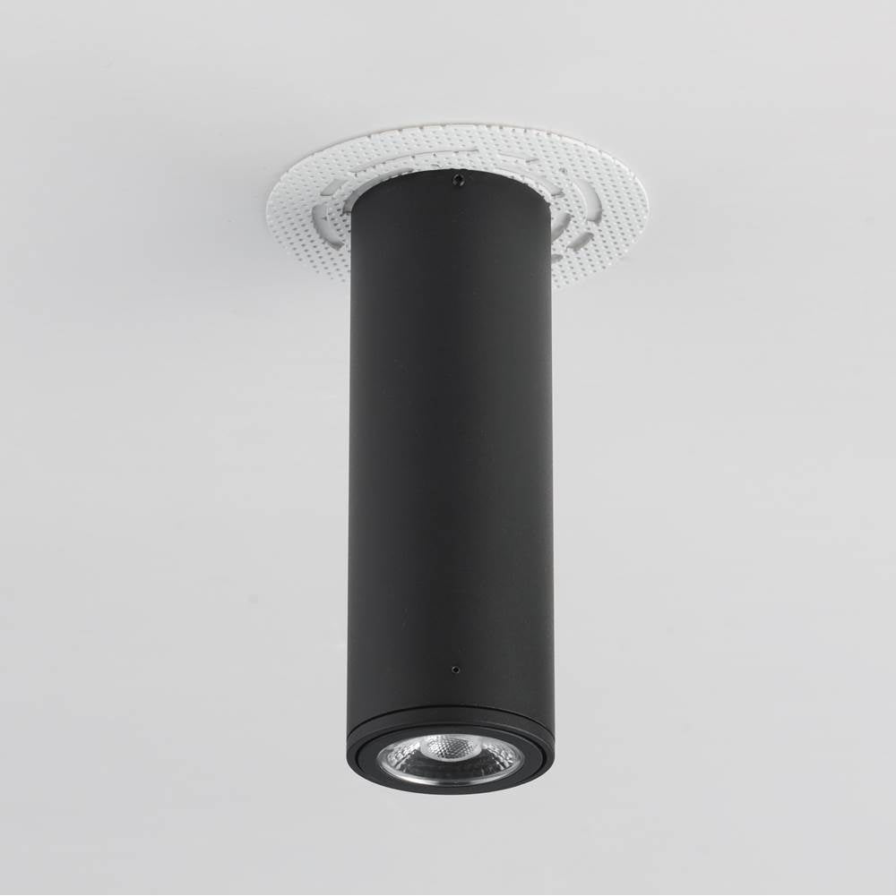 Maxim Lighting 86251BK Black Fulcrum 7.5'' Led Surface Mount Image 3
