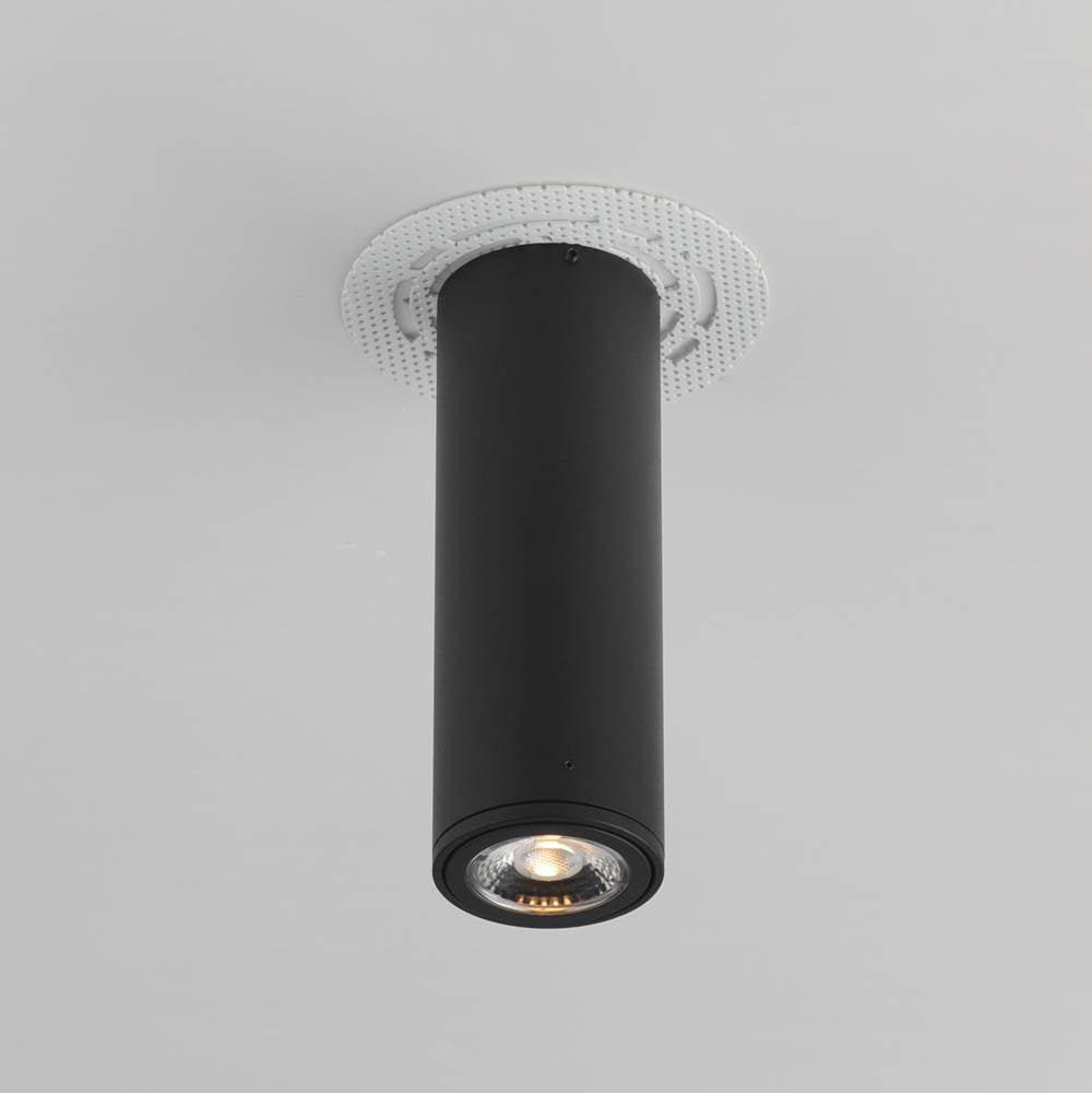 Maxim Lighting 86251BK Black Fulcrum 7.5'' Led Surface Mount Image 2
