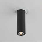 Maxim Lighting 86251BK Black Fulcrum 7.5'' Led Surface Mount Image 2