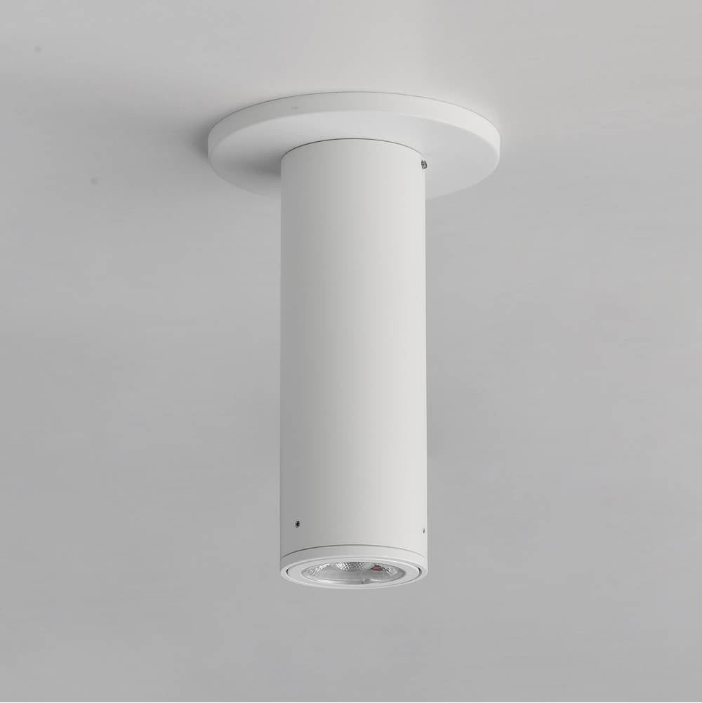 Maxim Lighting 86251WT White Fulcrum 7.5'' Led Surface Mount Image 3