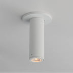 Maxim Lighting 86251WT White Fulcrum 7.5'' Led Surface Mount Image 2