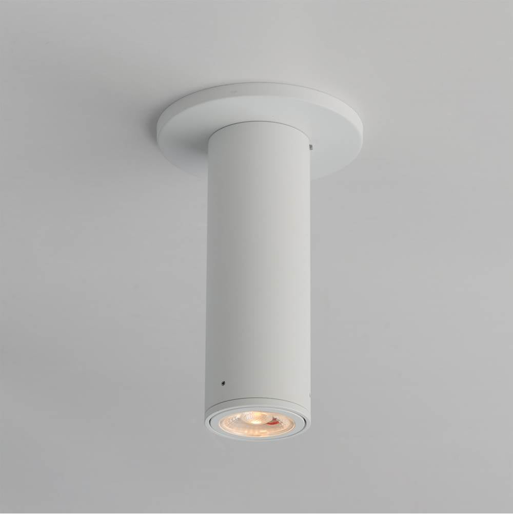 Maxim Lighting 86251WT White Fulcrum 7.5'' Led Surface Mount Image 2